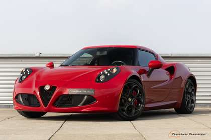 Alfa Romeo 4C 1750TBI TCT Coupe | 42.000KM | Perfect Condition