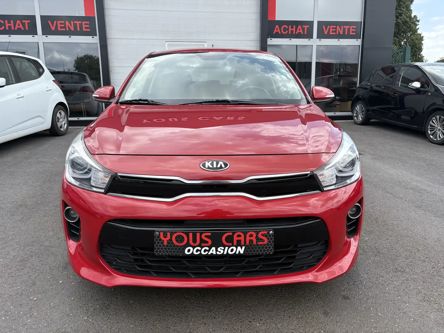 Kia Rio Rio 1.0 T Fusion Rood - 2