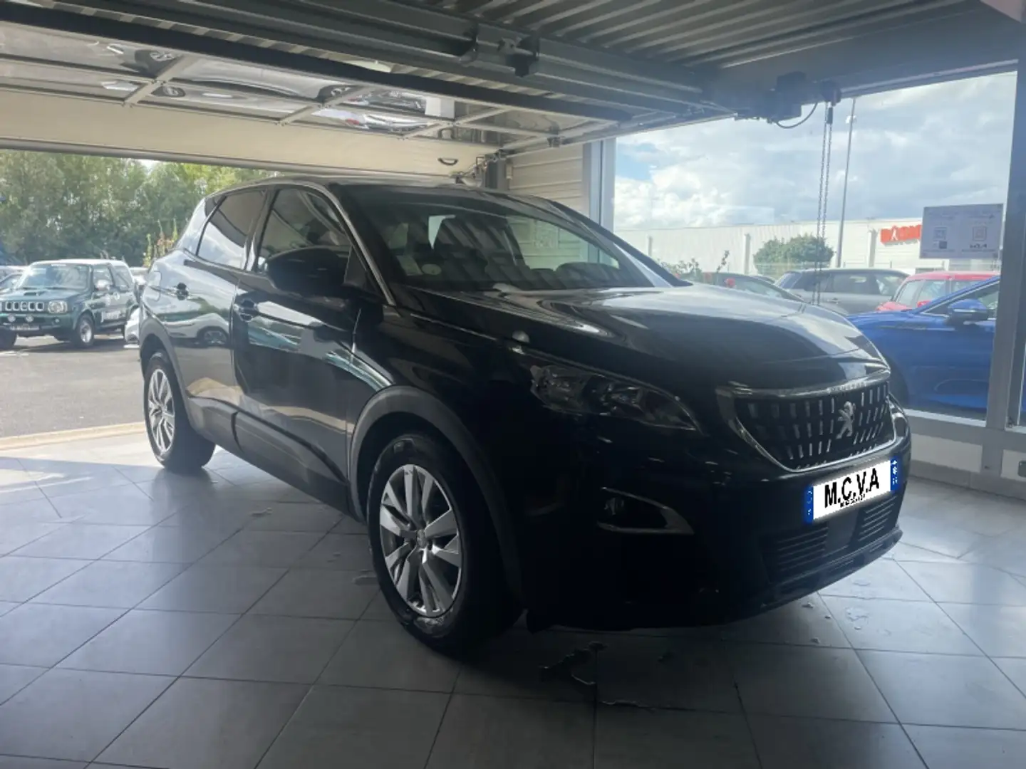 Peugeot 3008 1.6 BlueHDi 120ch Active Business S\u0026S Basse C - 1