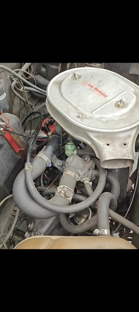 Talbot Matra Murena Оранжевий - 1