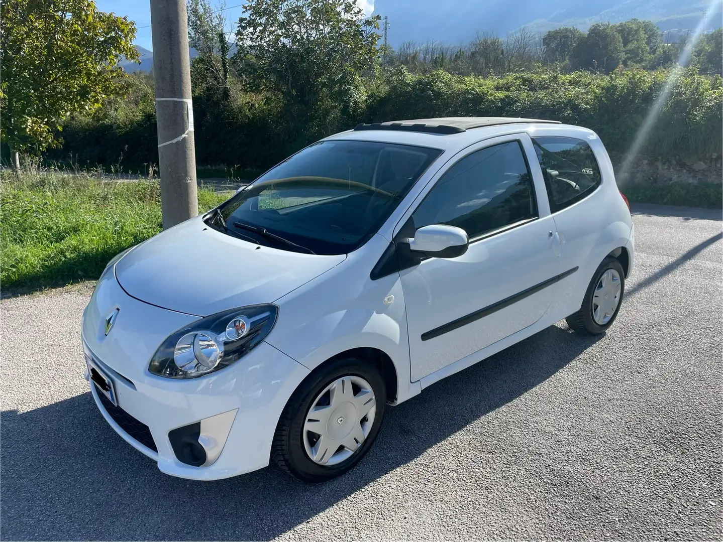 Renault Twingo 1.2 16v Privilege - 1