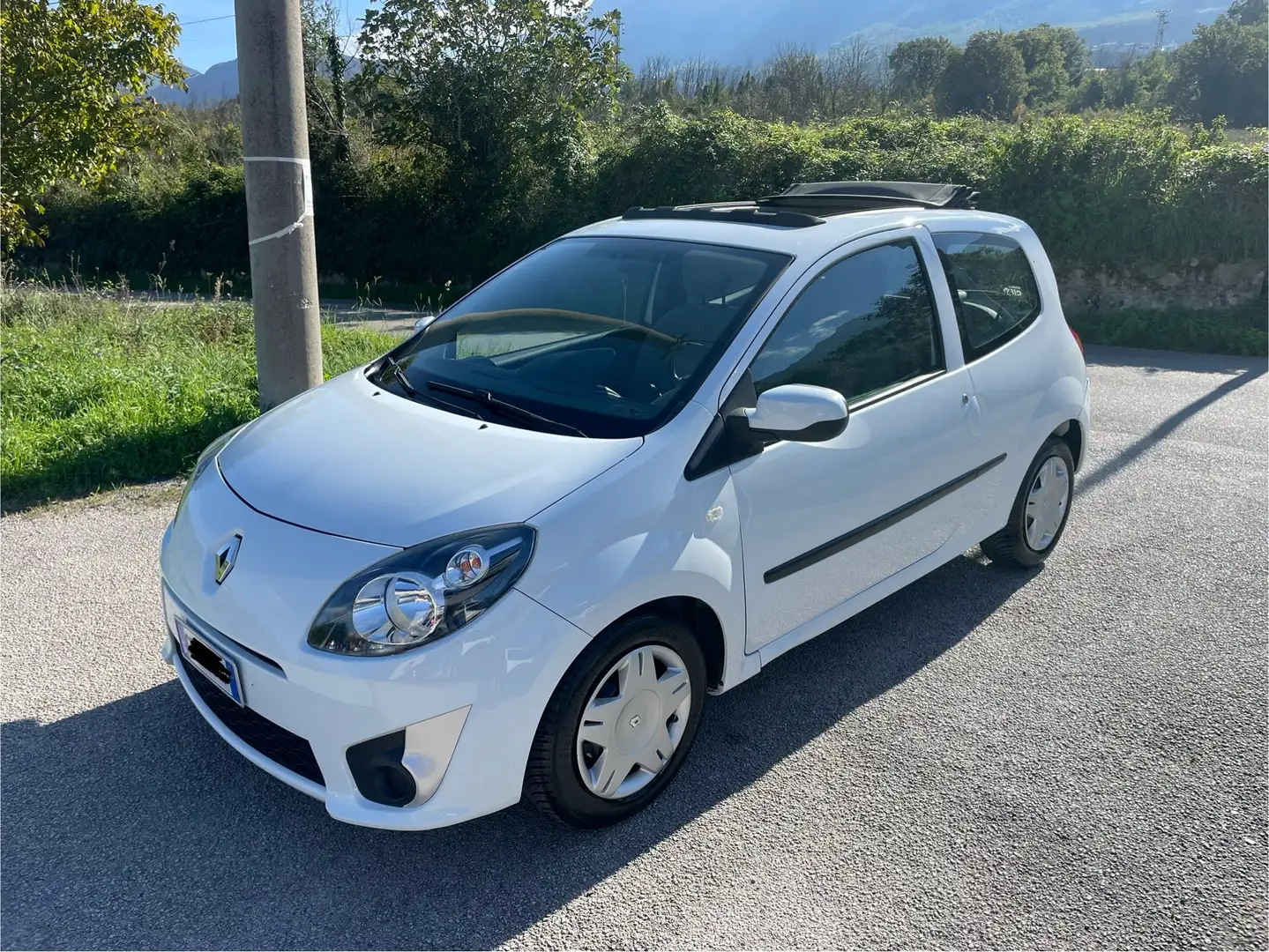 Renault Twingo 1.2 16v Privilege - 2