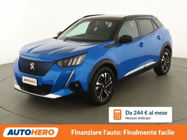 Peugeot e-2008 electric drive 100 kW e GT Line