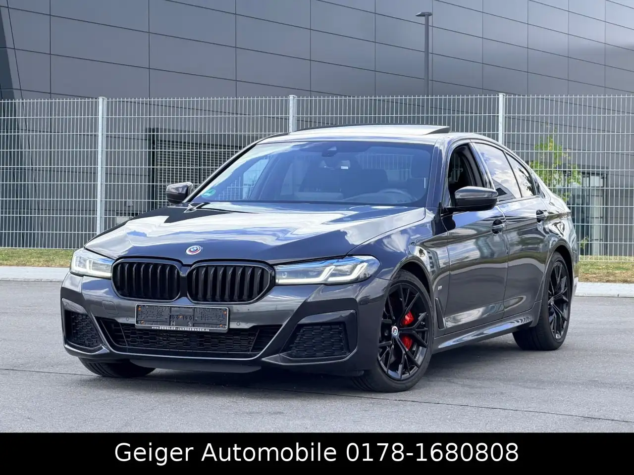 BMW 530