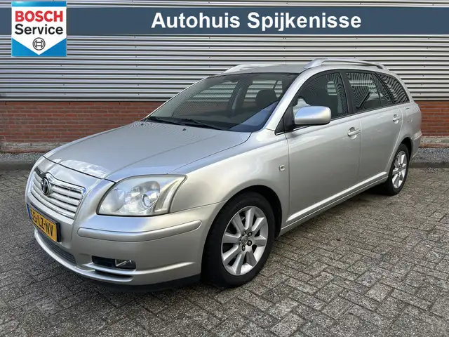 Toyota Avensis Wagon 1.8 VVTi Linea Luna | Airco | Dealer Onderho
