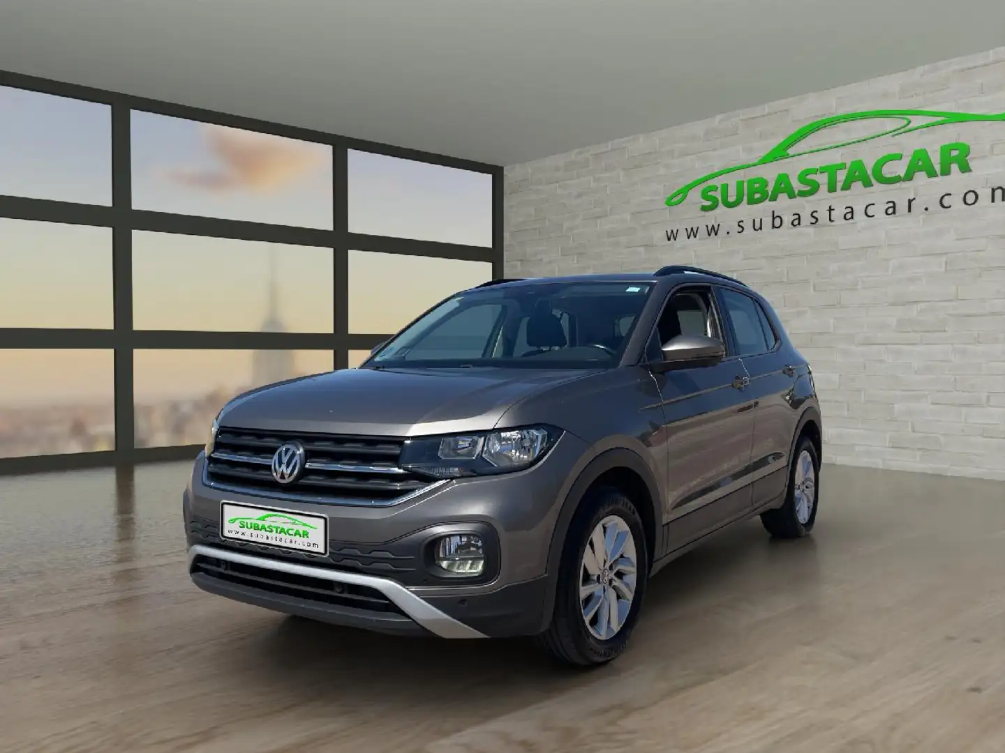 Volkswagen T-Cross 1.0 TSI Advance Grigio - 1