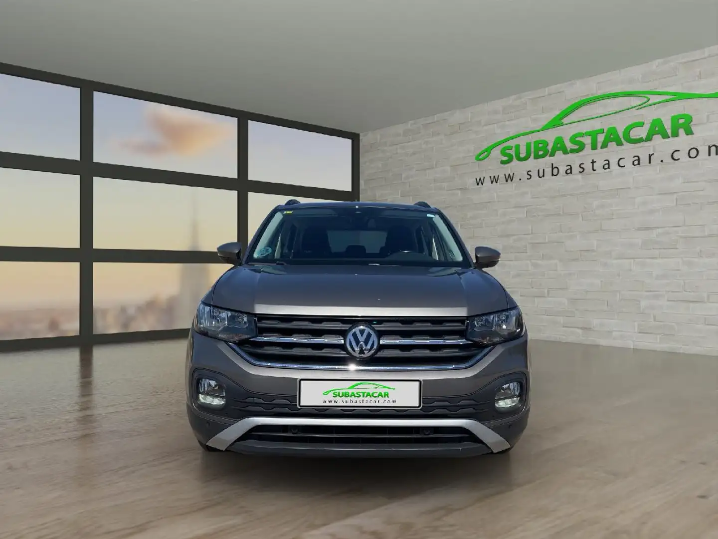 Volkswagen T-Cross 1.0 TSI Advance Grigio - 2