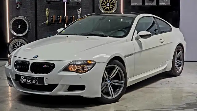 BMW M6 COUPE 5.0 505 SMG BVA