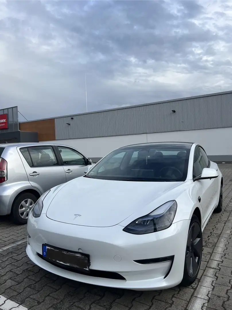 Tesla Model 3 Model 3 RWD Hinterradantrieb Weiß - 2
