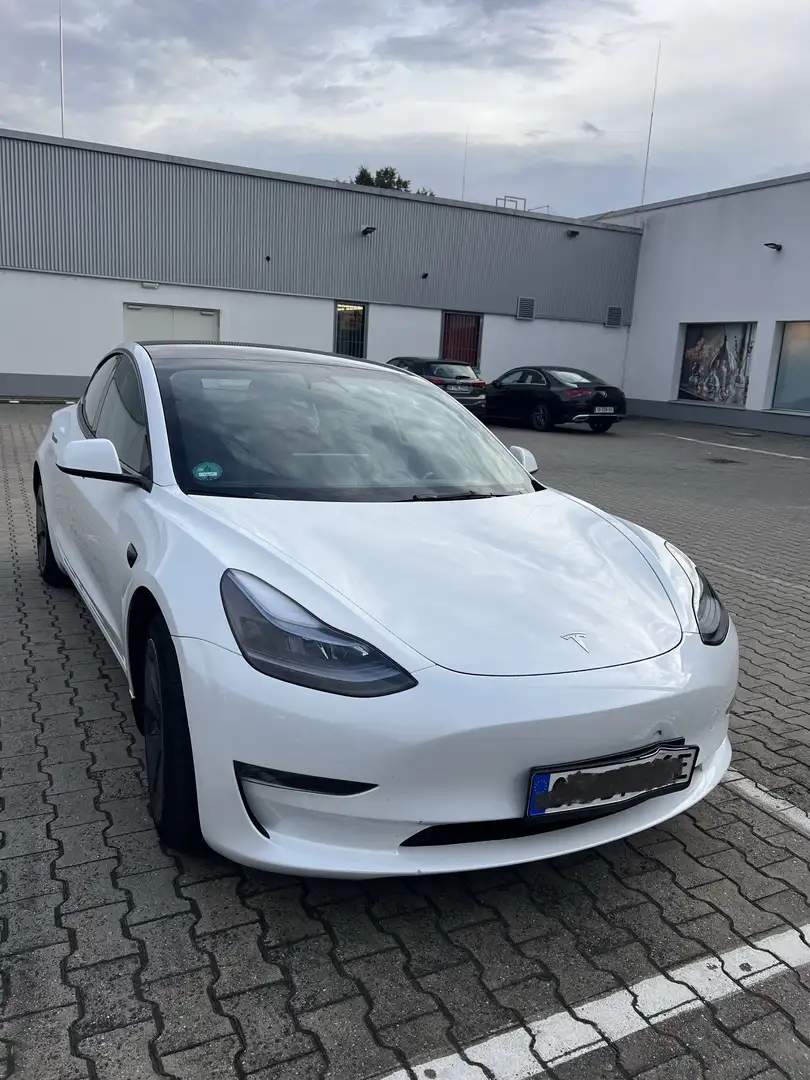 Tesla Model 3 Model 3 RWD Hinterradantrieb Weiß - 1