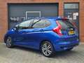 Honda Jazz 1.3 i-VTEC Elegance Navi Camera Keyless DAB Bleu - thumbnail 2