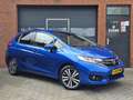 Honda Jazz 1.3 i-VTEC Elegance Navi Camera Keyless DAB Bleu - thumbnail 1