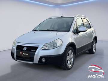 Sedici 1.9 mjt Emotion 4x4 120cv