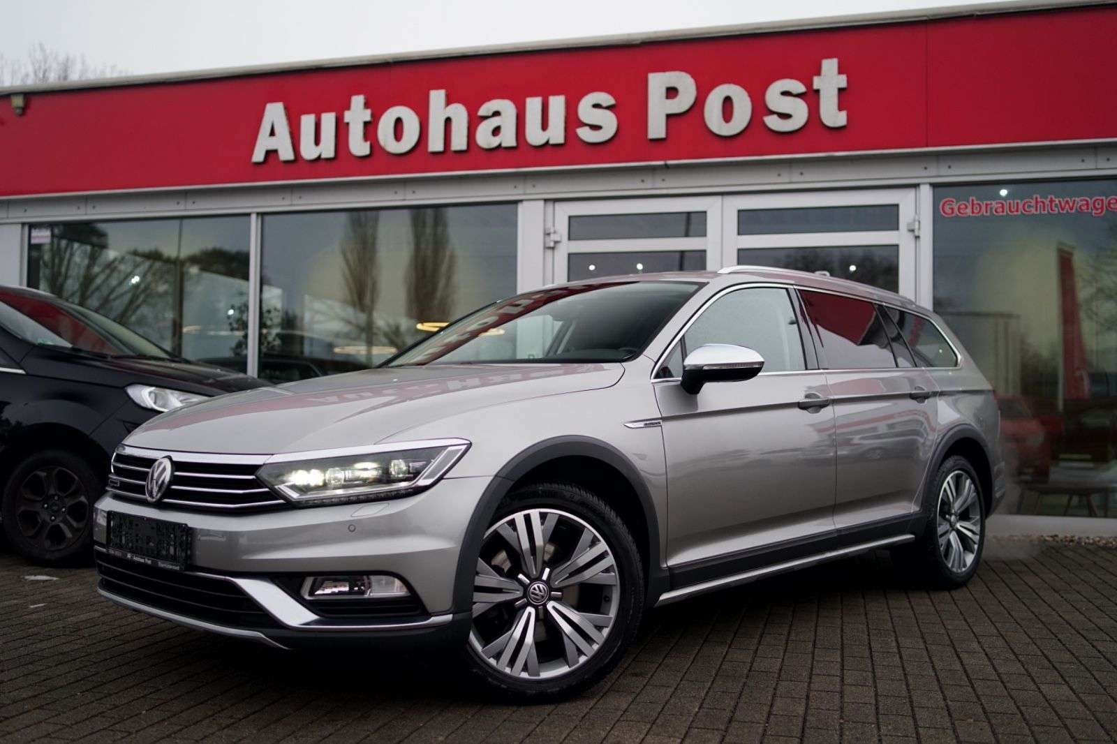 Second hand Volkswagen Passat Alltrack 2.0