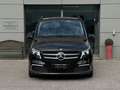 Mercedes-Benz V 250d Premium Extralong 9G-Tronic W447 Nero - thumbnail 4