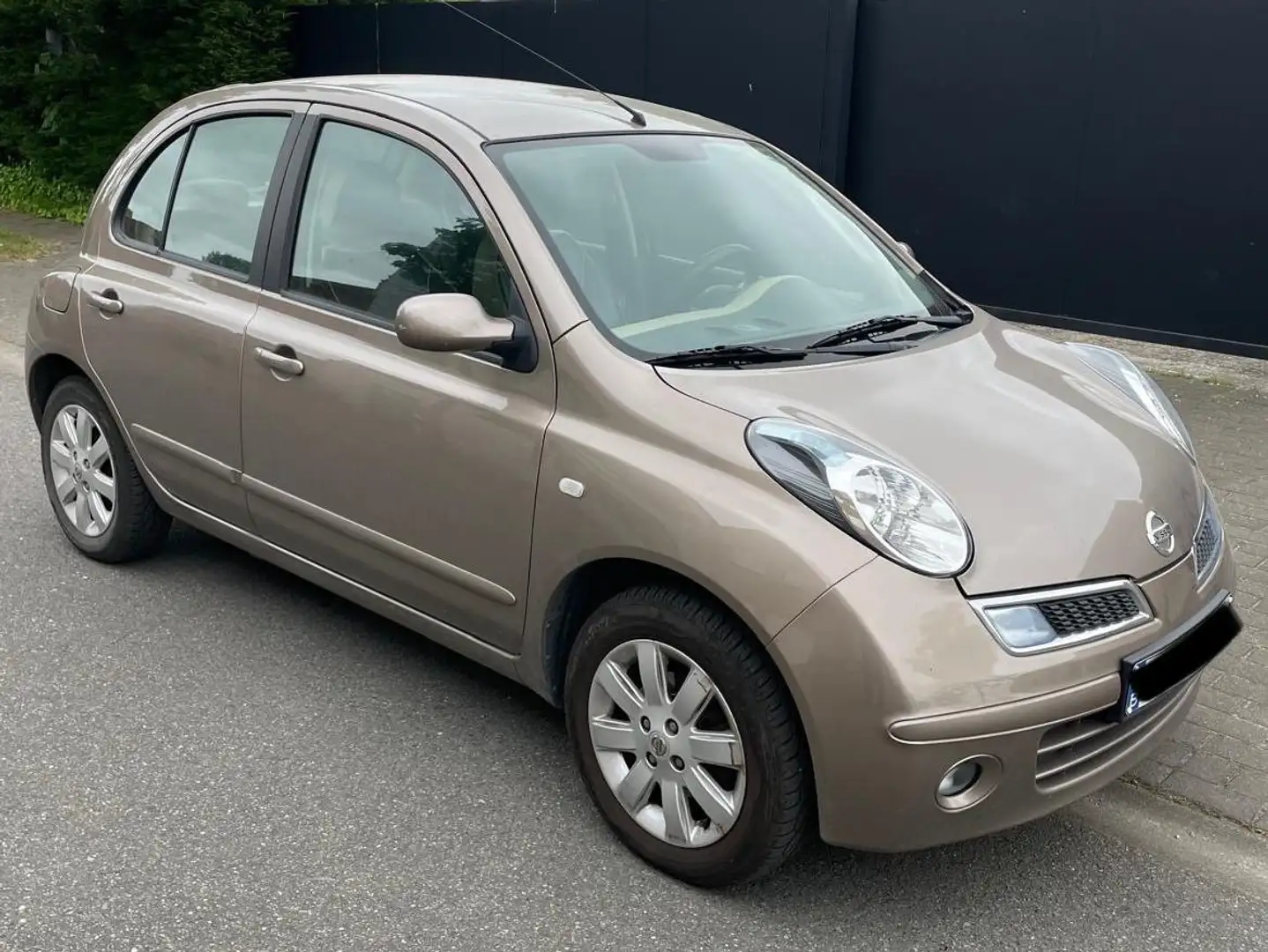Nissan Micra 1.5 dCi Serie Nicky Vankets TEL : 0492/436959 - 2