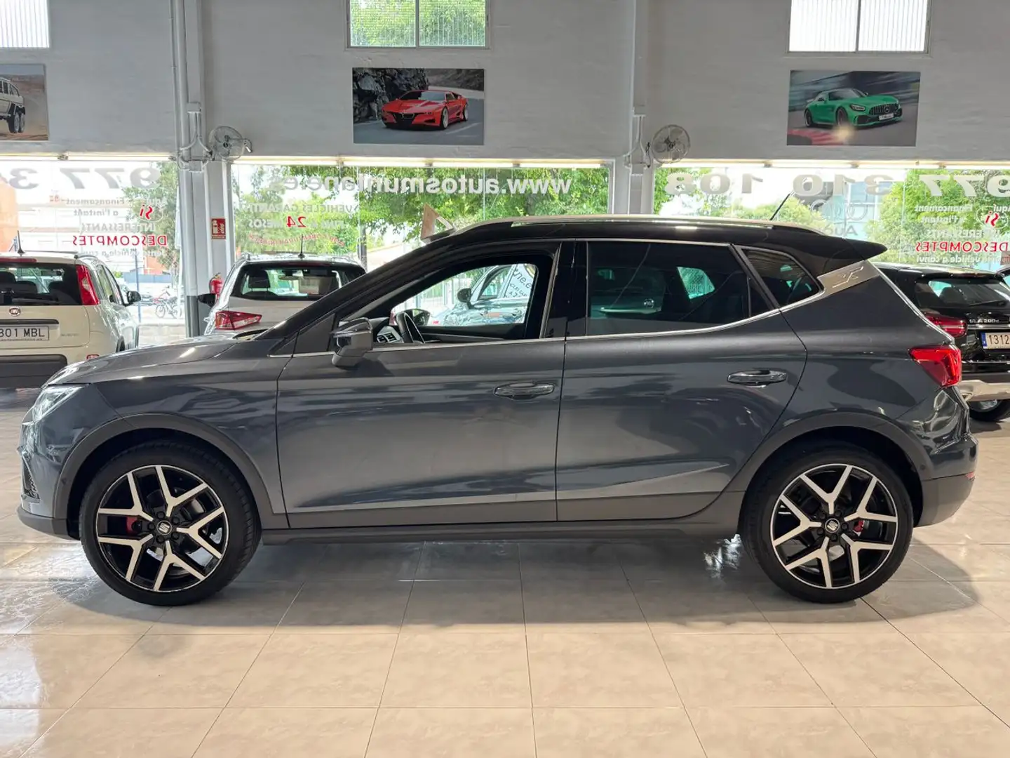 SEAT Arona FR 1.0TSI 110CV DSG-7 ECOMOTIVE.- " REESTRENO ".- - 2