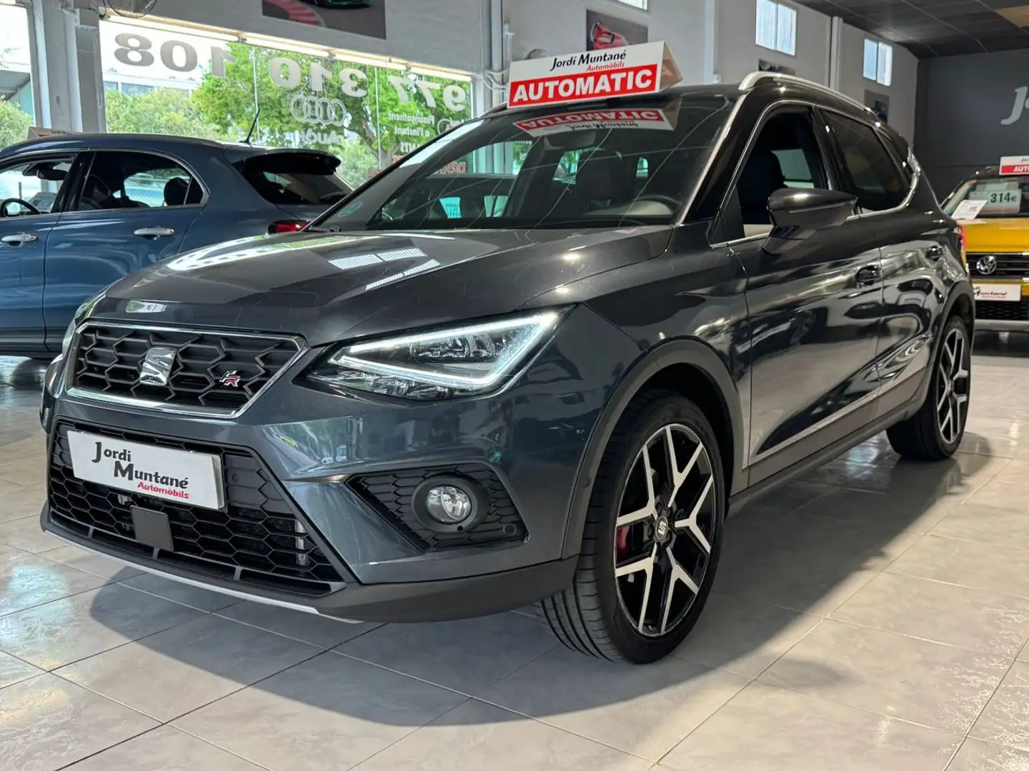SEAT Arona FR 1.0TSI 110CV DSG-7 ECOMOTIVE.- " REESTRENO ".- - 1