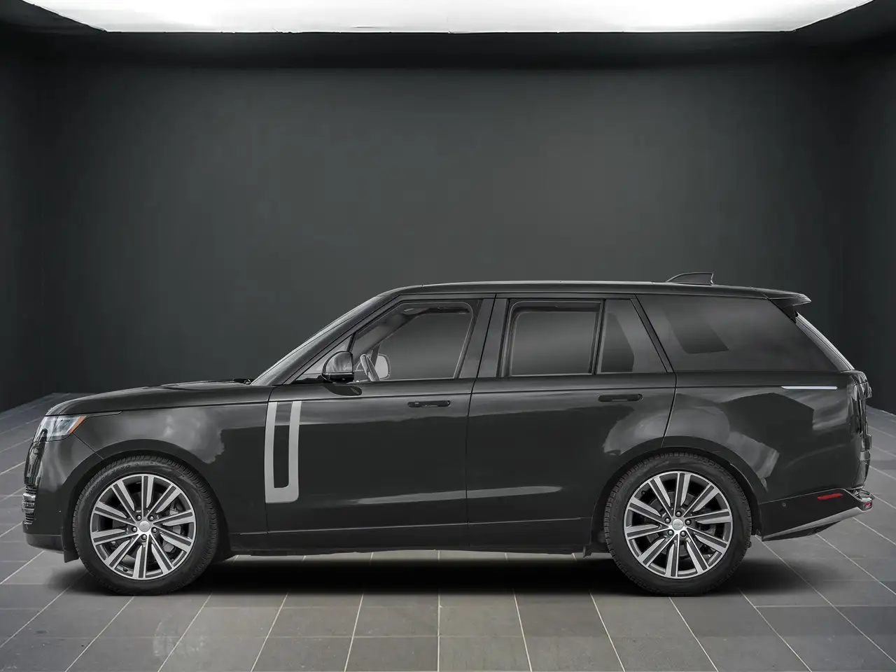 Land Rover Range Rover снимка Land Rover Range Rover