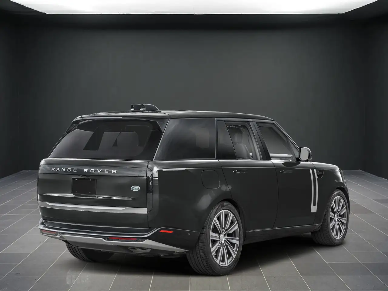 Land Rover Range Rover снимка Land Rover Range Rover