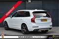 Volvo XC90 2.0 T8 Twin Engine AWD R-Design Luchtvering Trekha Blanco - thumbnail 23