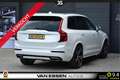 Volvo XC90 2.0 T8 Twin Engine AWD R-Design Luchtvering Trekha Blanco - thumbnail 22
