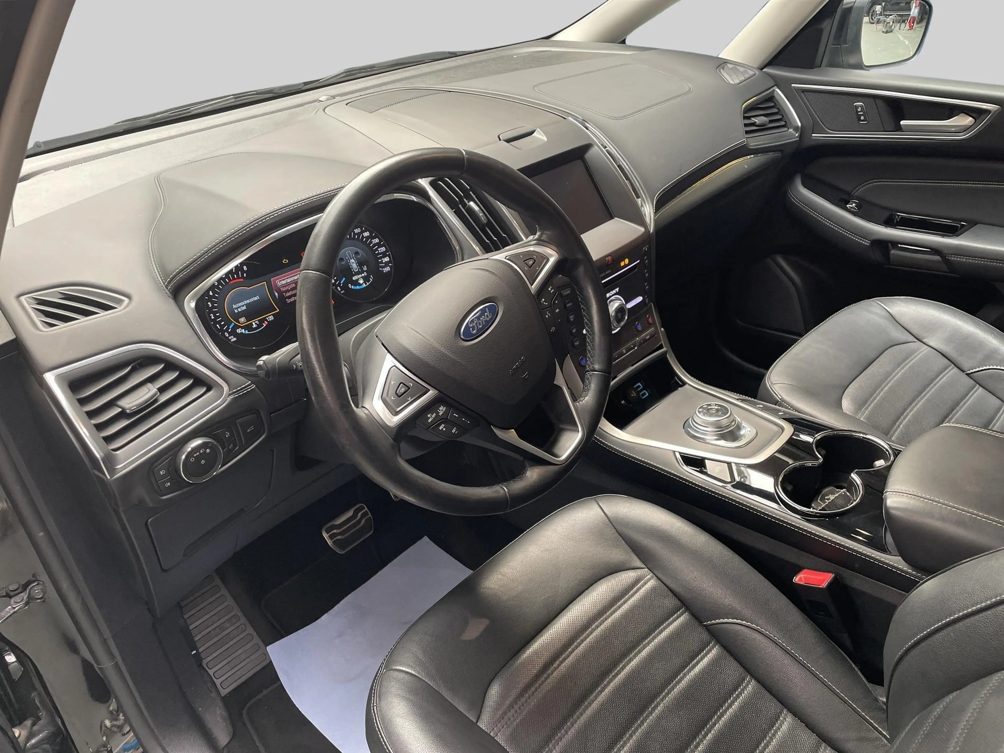 Ford Galaxy HYBRIDE VIGNALE - 7 ZIT - Automaat - WInterpack - — photo 11
