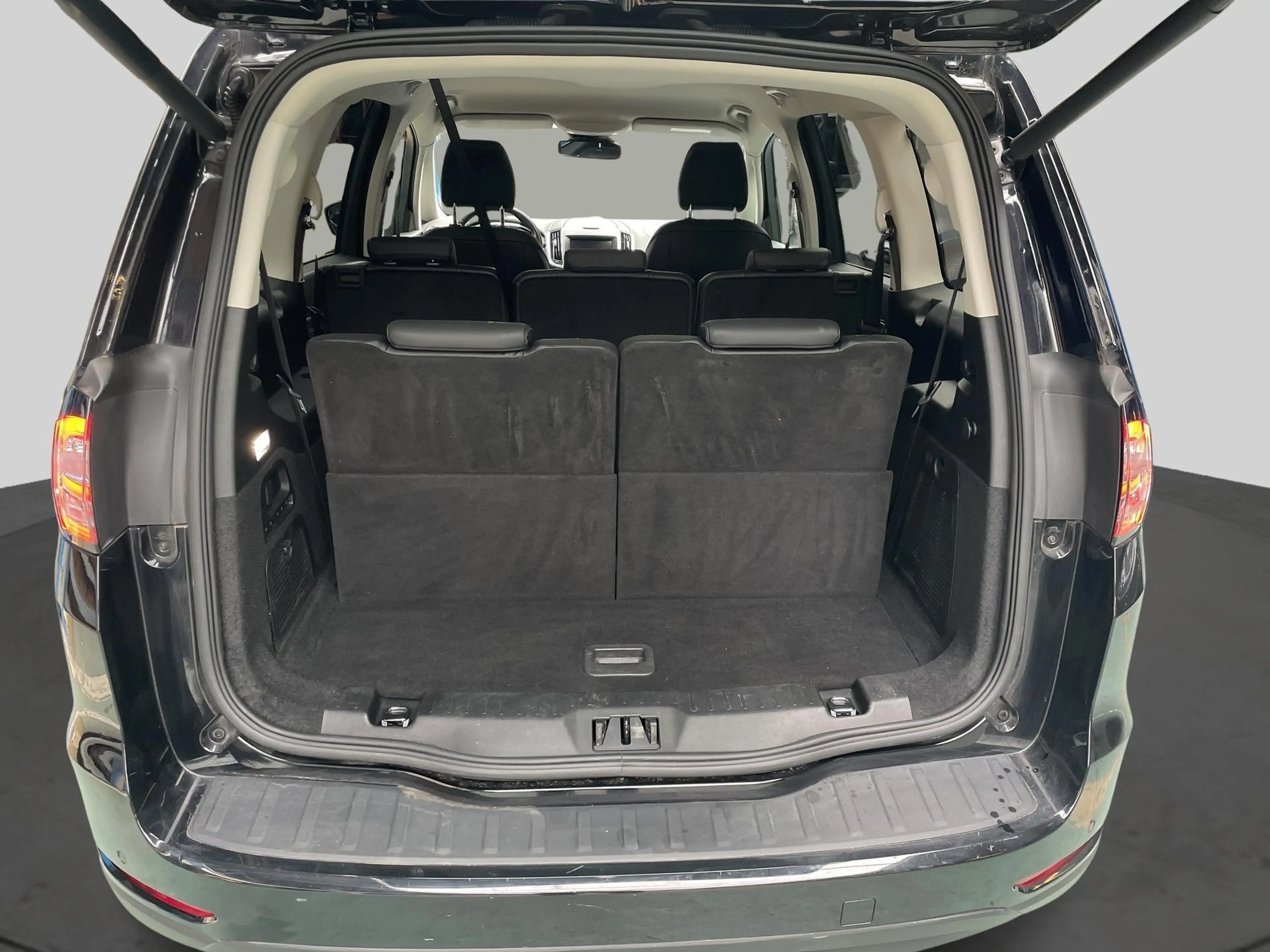 Ford Galaxy HYBRIDE VIGNALE - 7 ZIT - Automaat - WInterpack - — photo 9