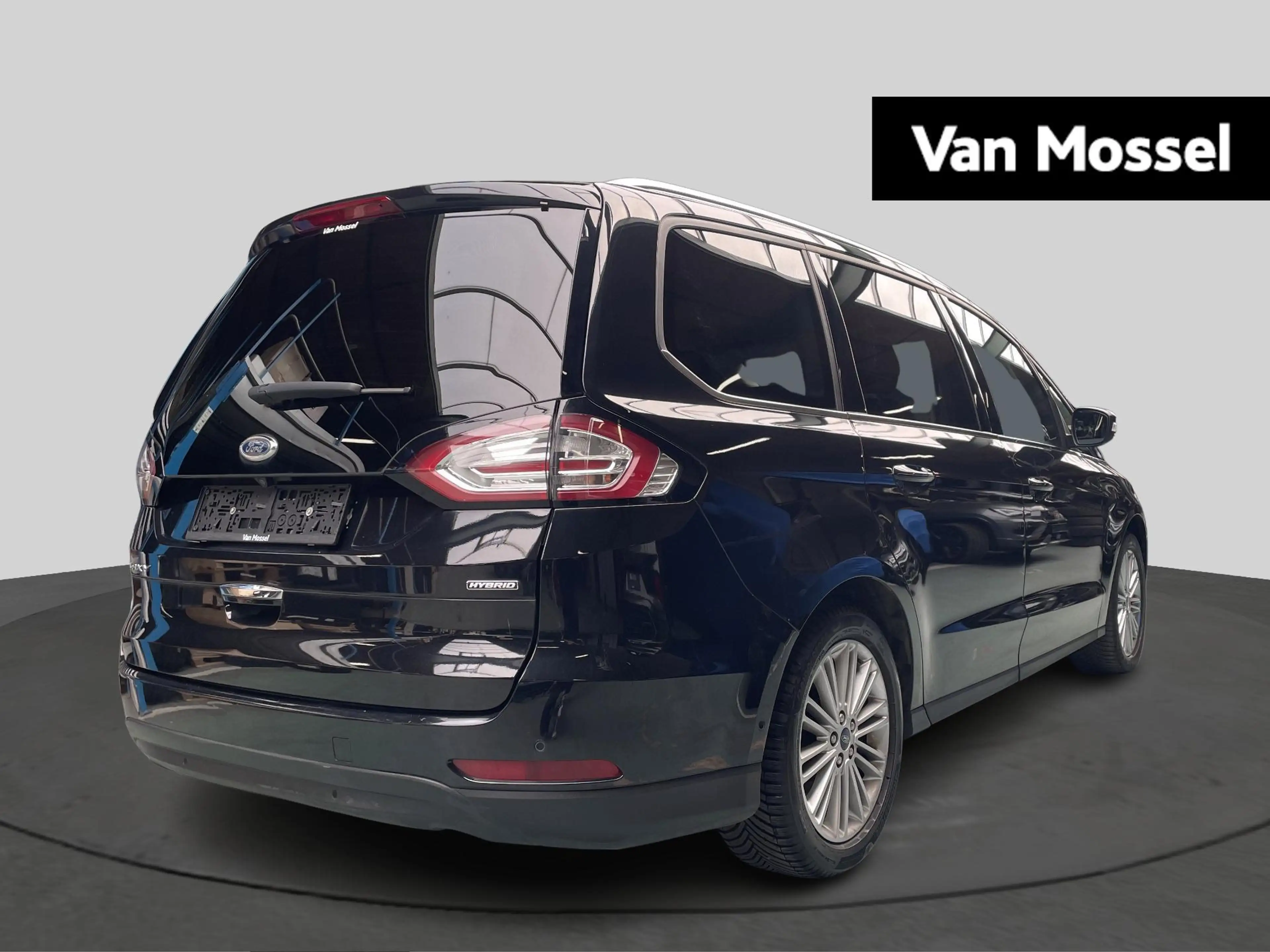 Ford Galaxy HYBRIDE VIGNALE - 7 ZIT - Automaat - WInterpack - — photo 4