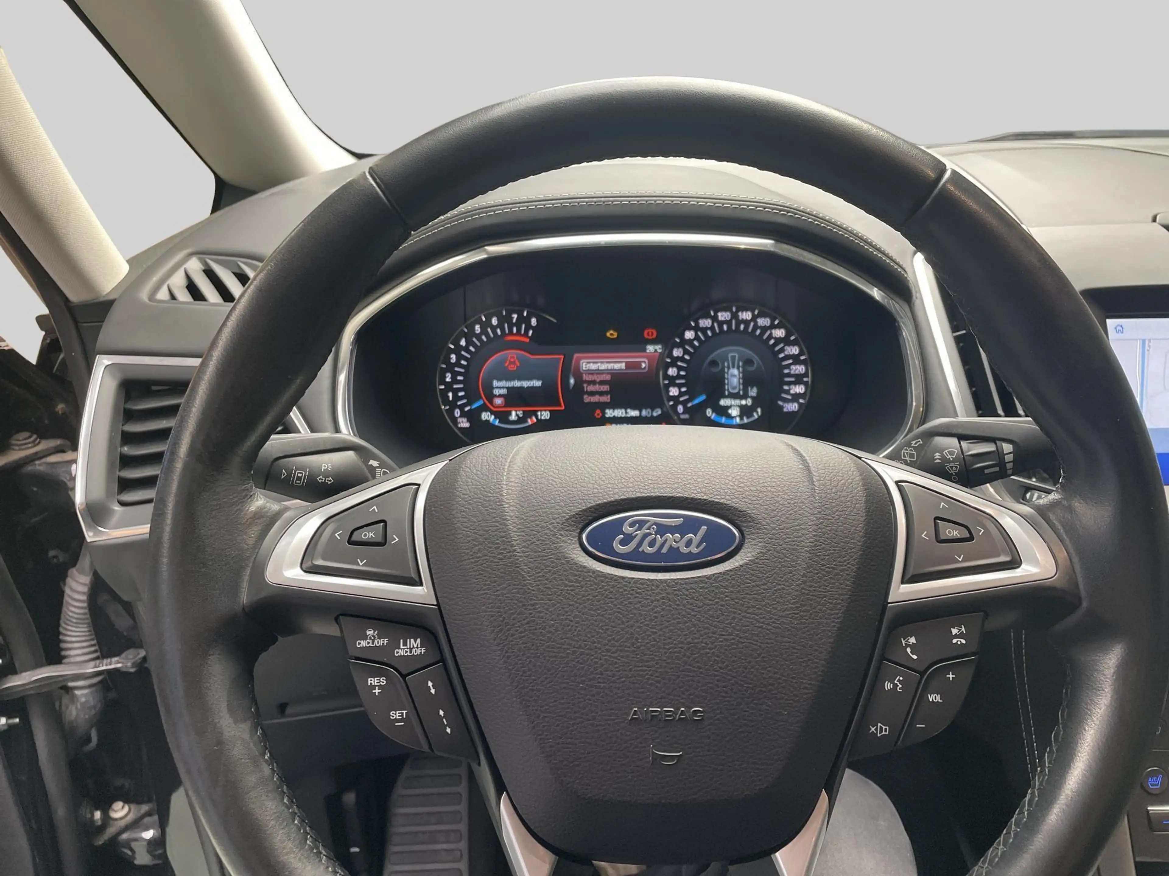 Ford Galaxy HYBRIDE VIGNALE - 7 ZIT - Automaat - WInterpack - — photo 12
