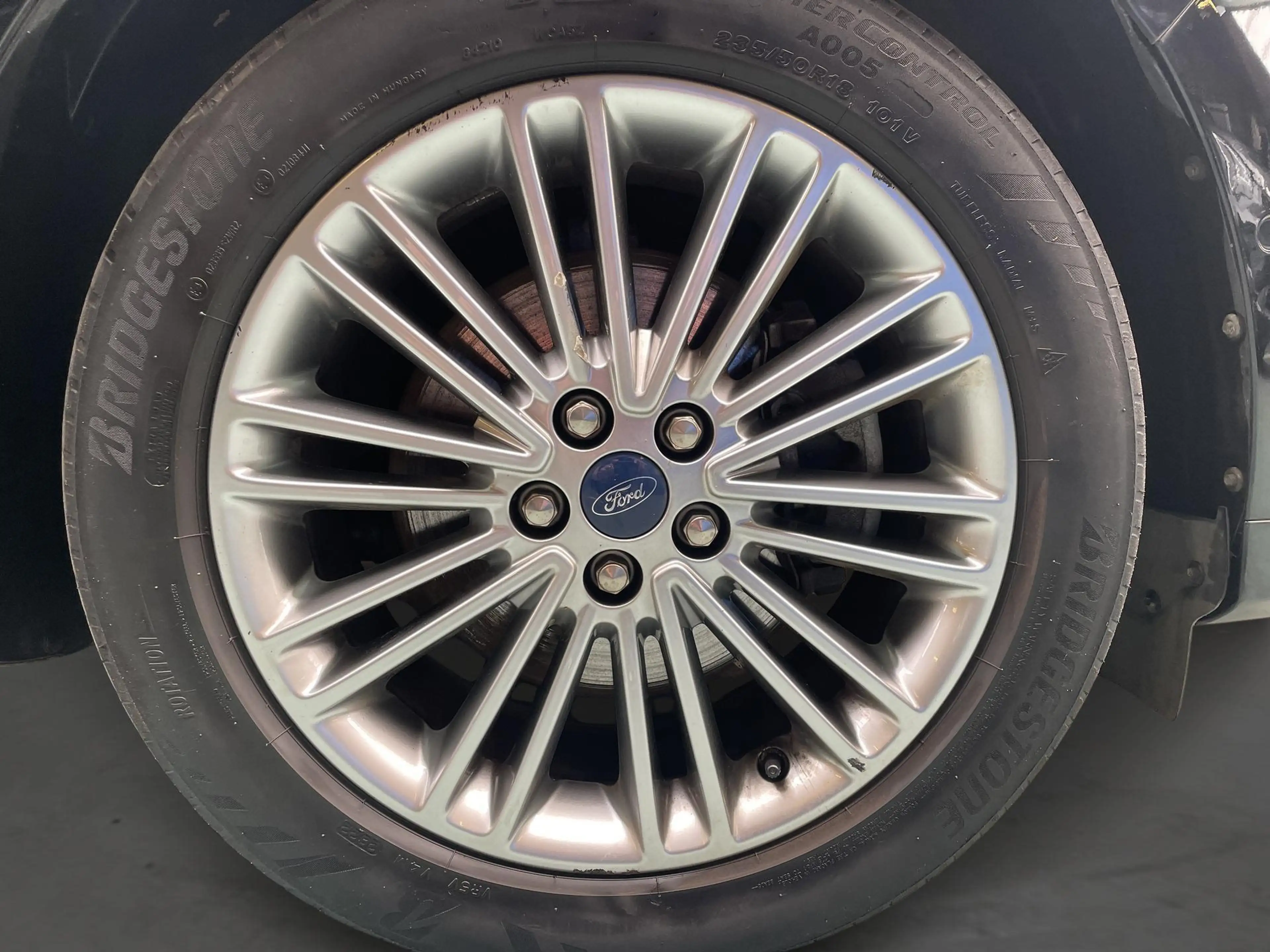 Ford Galaxy HYBRIDE VIGNALE - 7 ZIT - Automaat - WInterpack - — photo 8