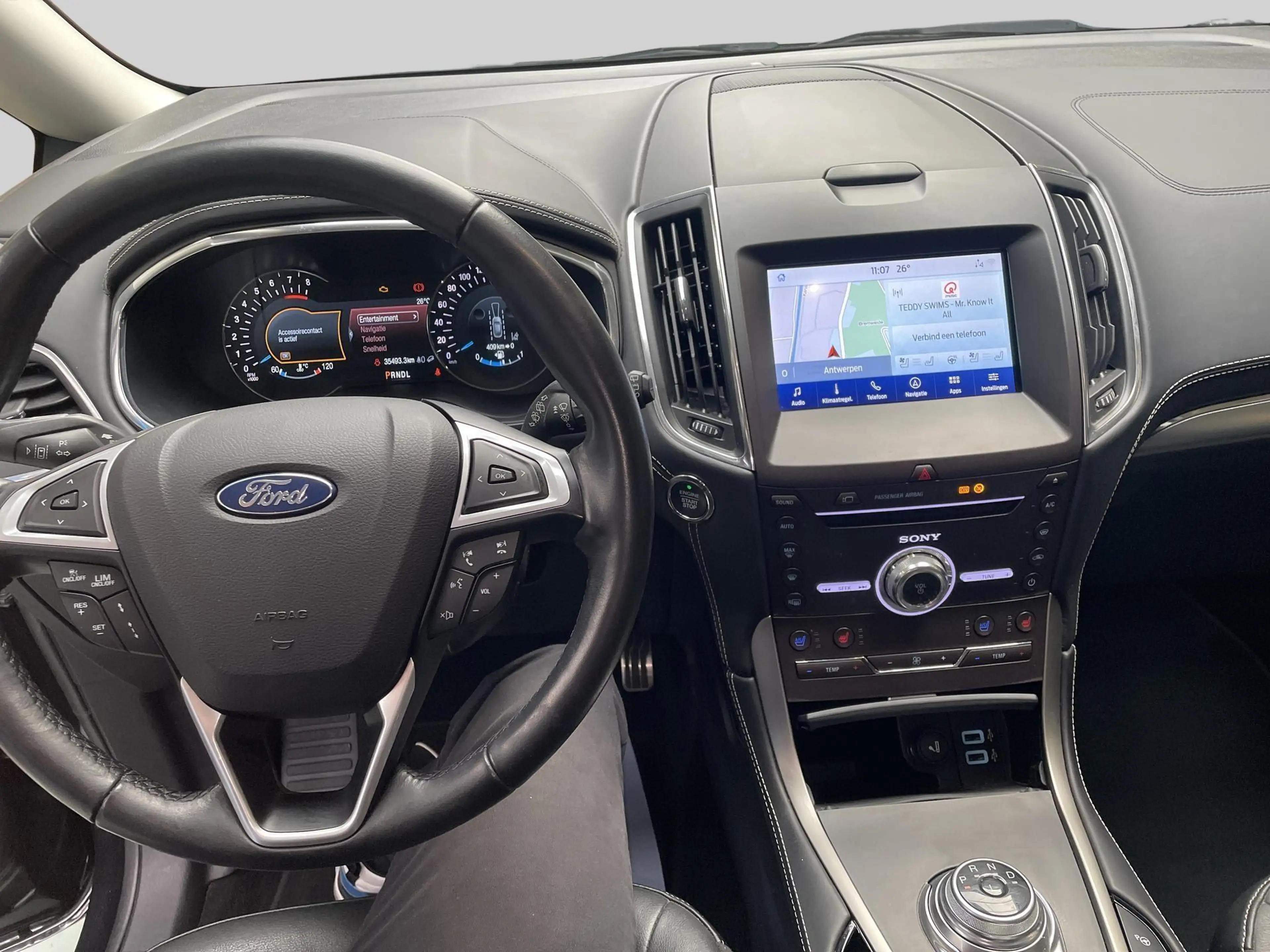 Ford Galaxy HYBRIDE VIGNALE - 7 ZIT - Automaat - WInterpack - — photo 6