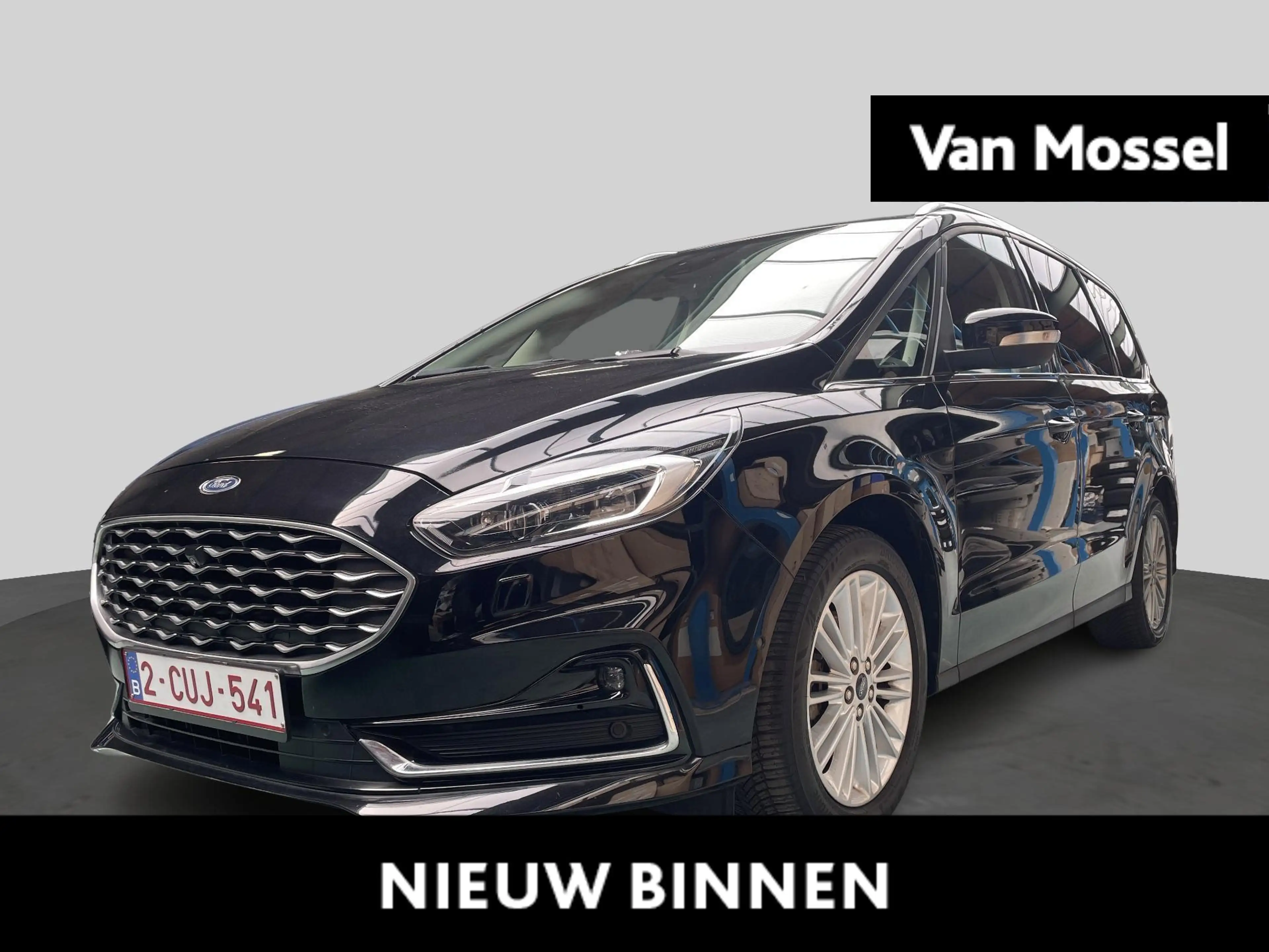 Ford Galaxy HYBRIDE VIGNALE - 7 ZIT - Automaat - WInterpack -