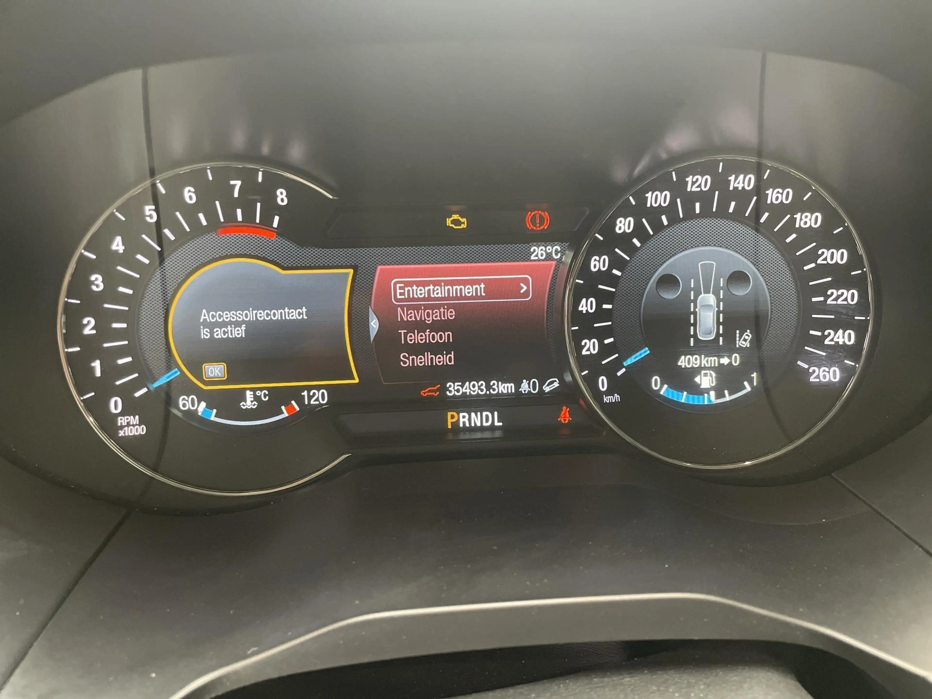 Ford Galaxy HYBRIDE VIGNALE - 7 ZIT - Automaat - WInterpack - — photo 13