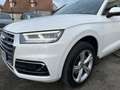 Audi Q5 40 TDI 190CH DESIGN LUXE QUATTRO S TRONIC 7 EURO6D-T Weiß - thumbnail 8