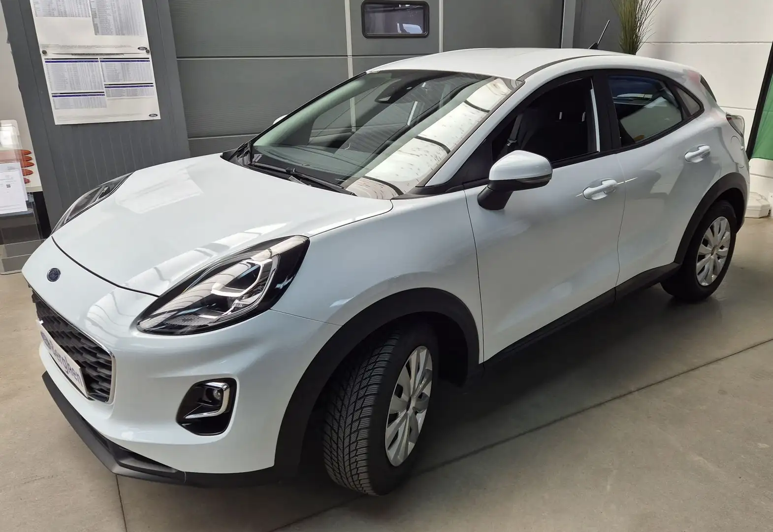 Ford Puma Ecoboost mHEV Connected - 2