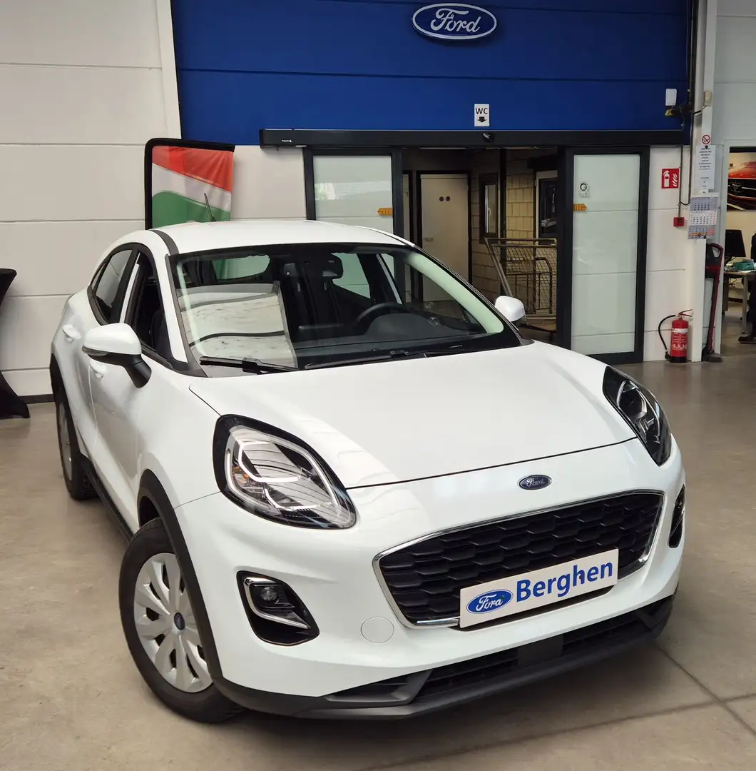 Ford Puma Ecoboost mHEV Connected - 1