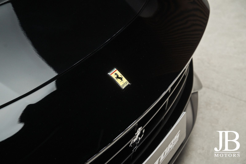 Ferrari F12 Carbon Lift LED JBL Kamera Electric Seats — photo 9