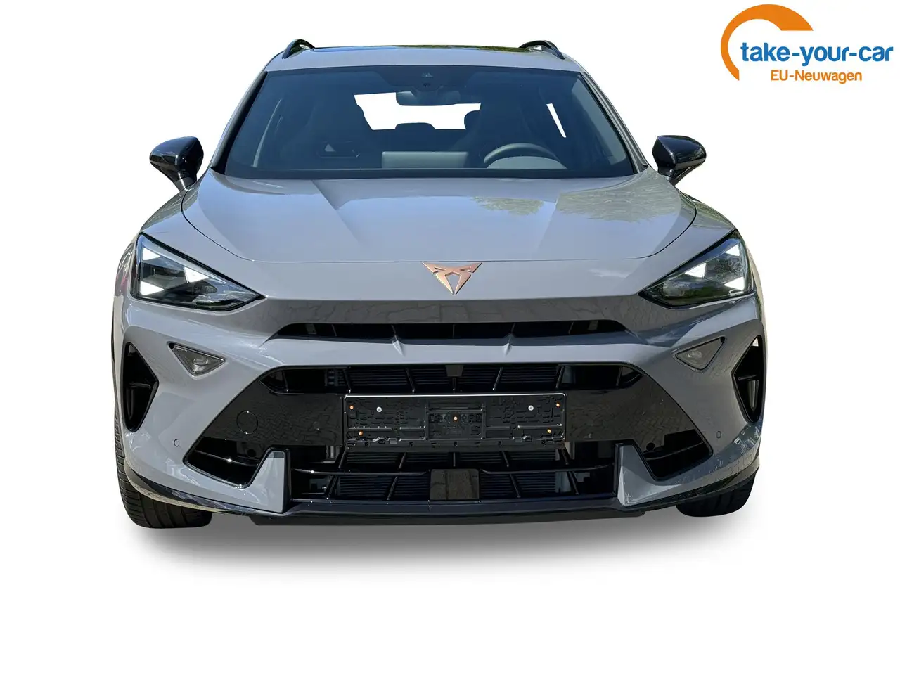 Cupra Formentor VZ 4x4 AHK+NAVI+KAMERA+eHK+KESSY+ACC+19" ALU+LE..., миниатюра 8