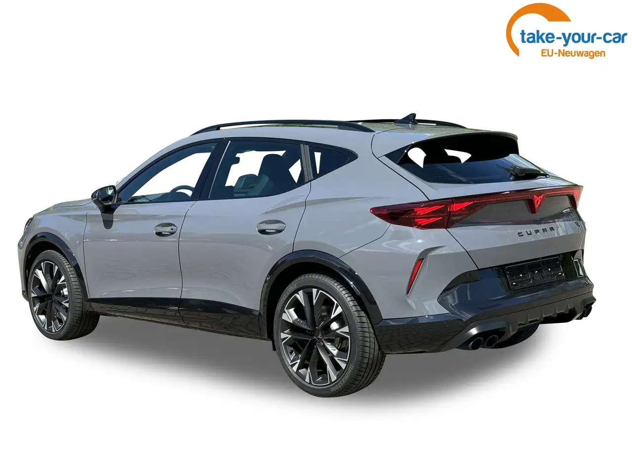 Cupra Formentor VZ 4x4 AHK+NAVI+KAMERA+eHK+KESSY+ACC+19" ALU+LE..., миниатюра 3