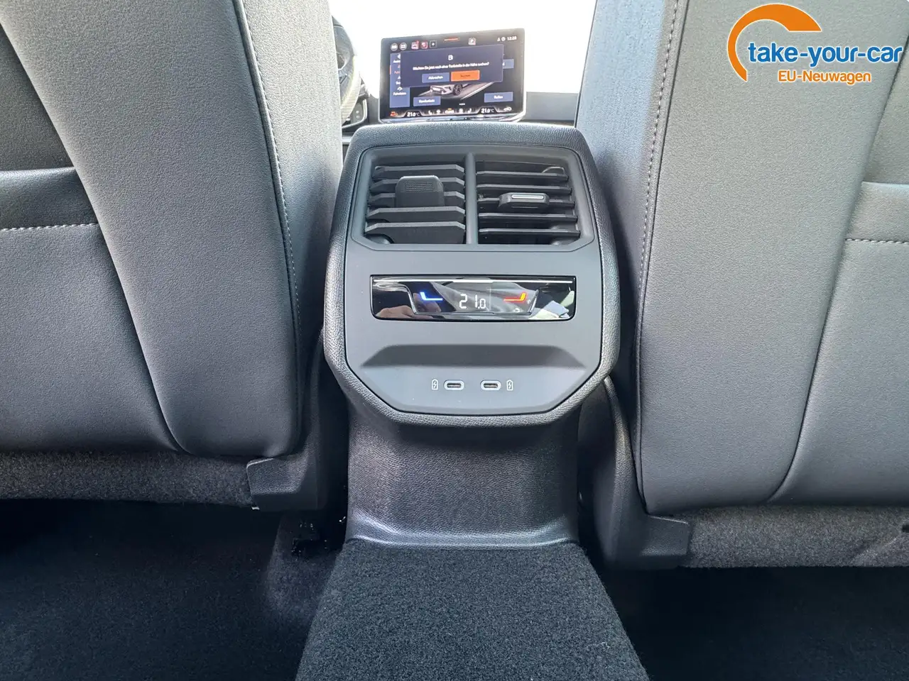Cupra Formentor VZ 4x4 AHK+NAVI+KAMERA+eHK+KESSY+ACC+19" ALU+LE..., миниатюра 23
