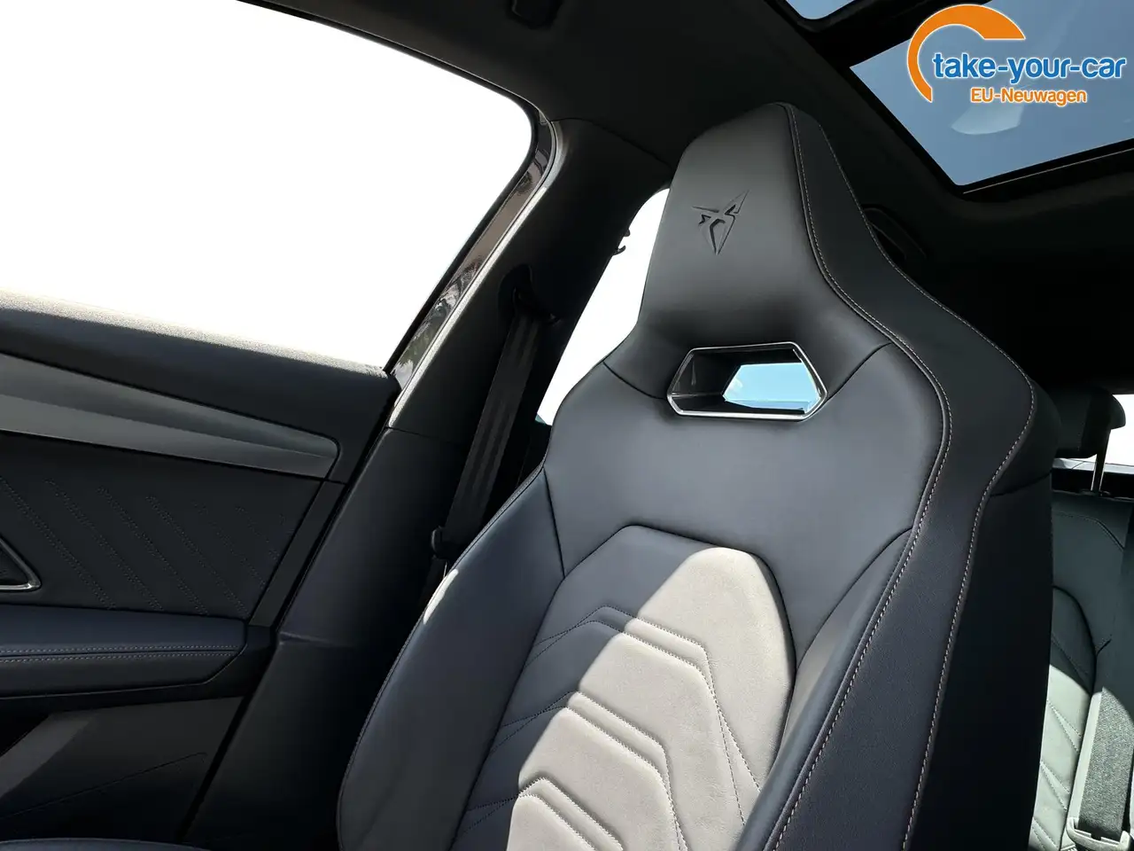 Cupra Formentor VZ 4x4 AHK+NAVI+KAMERA+eHK+KESSY+ACC+19" ALU+LE..., миниатюра 19