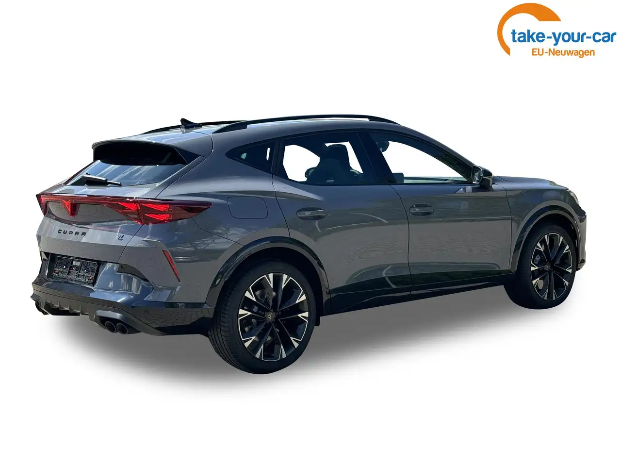 Cupra Formentor VZ 4x4 AHK+NAVI+KAMERA+eHK+KESSY+ACC+19" ALU+LE..., миниатюра 5