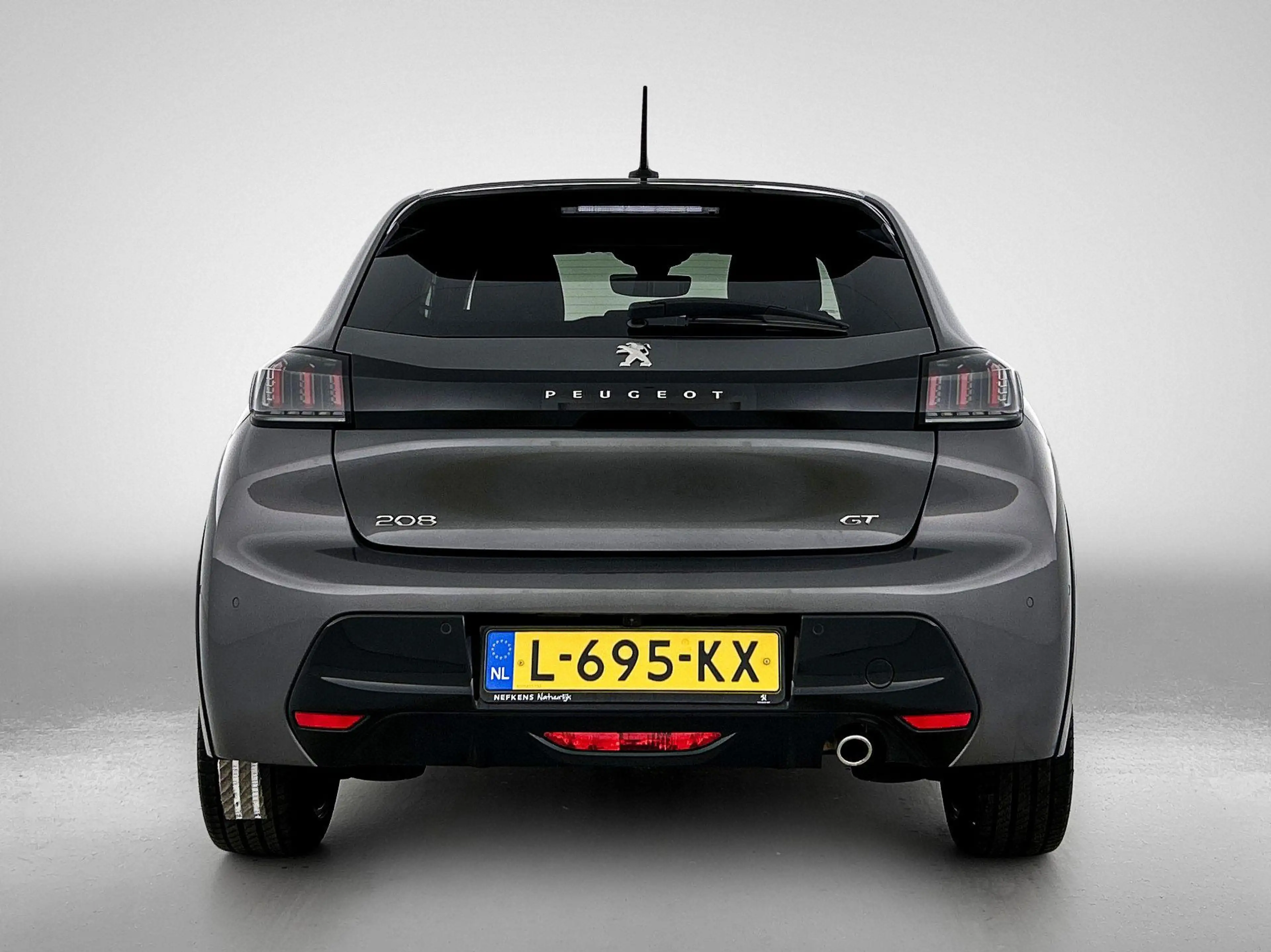 Peugeot 208 1.2 100pk GT | 1ste Eigenaar | Navigatie | Cruise — photo 7