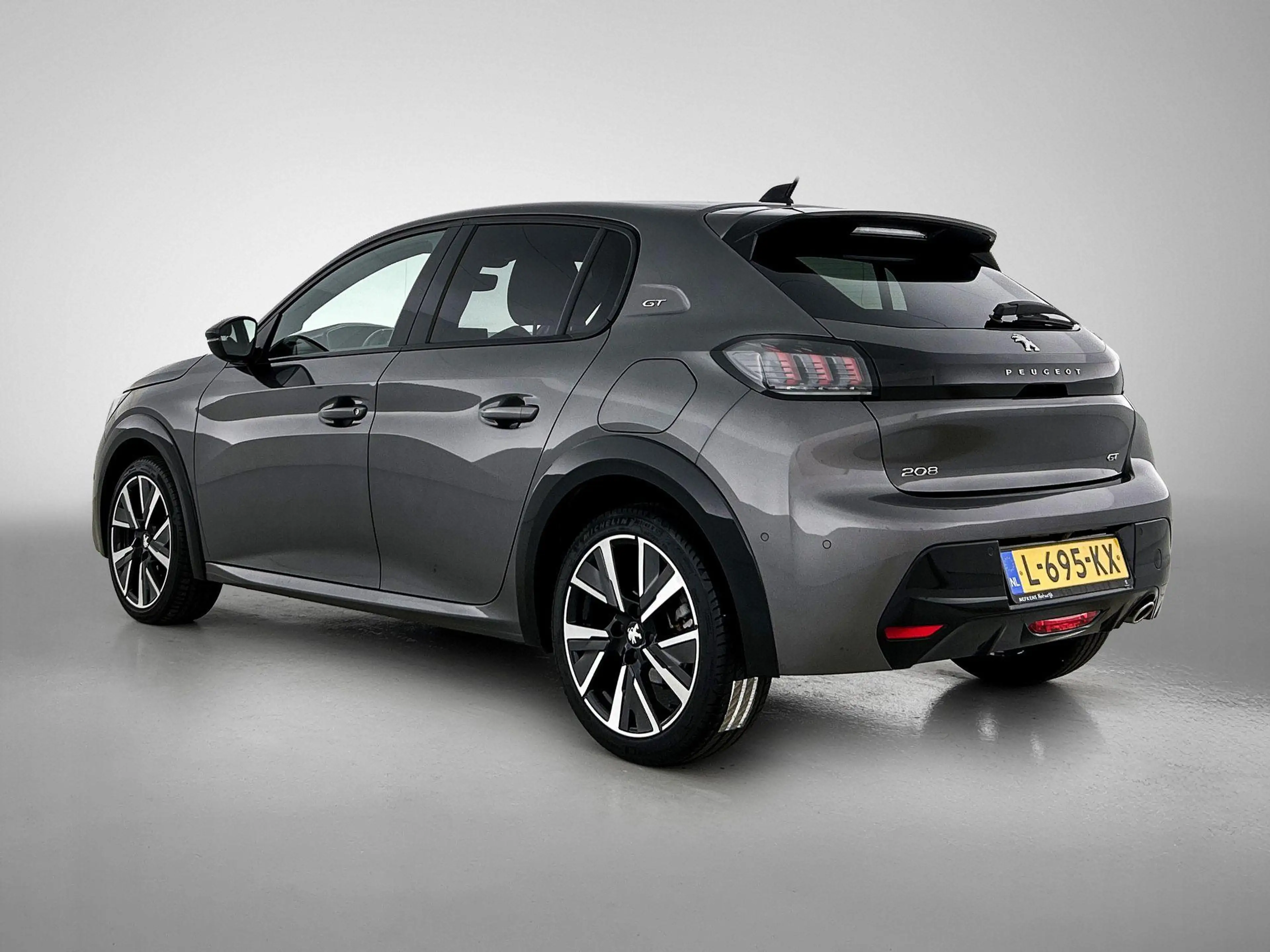 Peugeot 208 1.2 100pk GT | 1ste Eigenaar | Navigatie | Cruise — photo 6