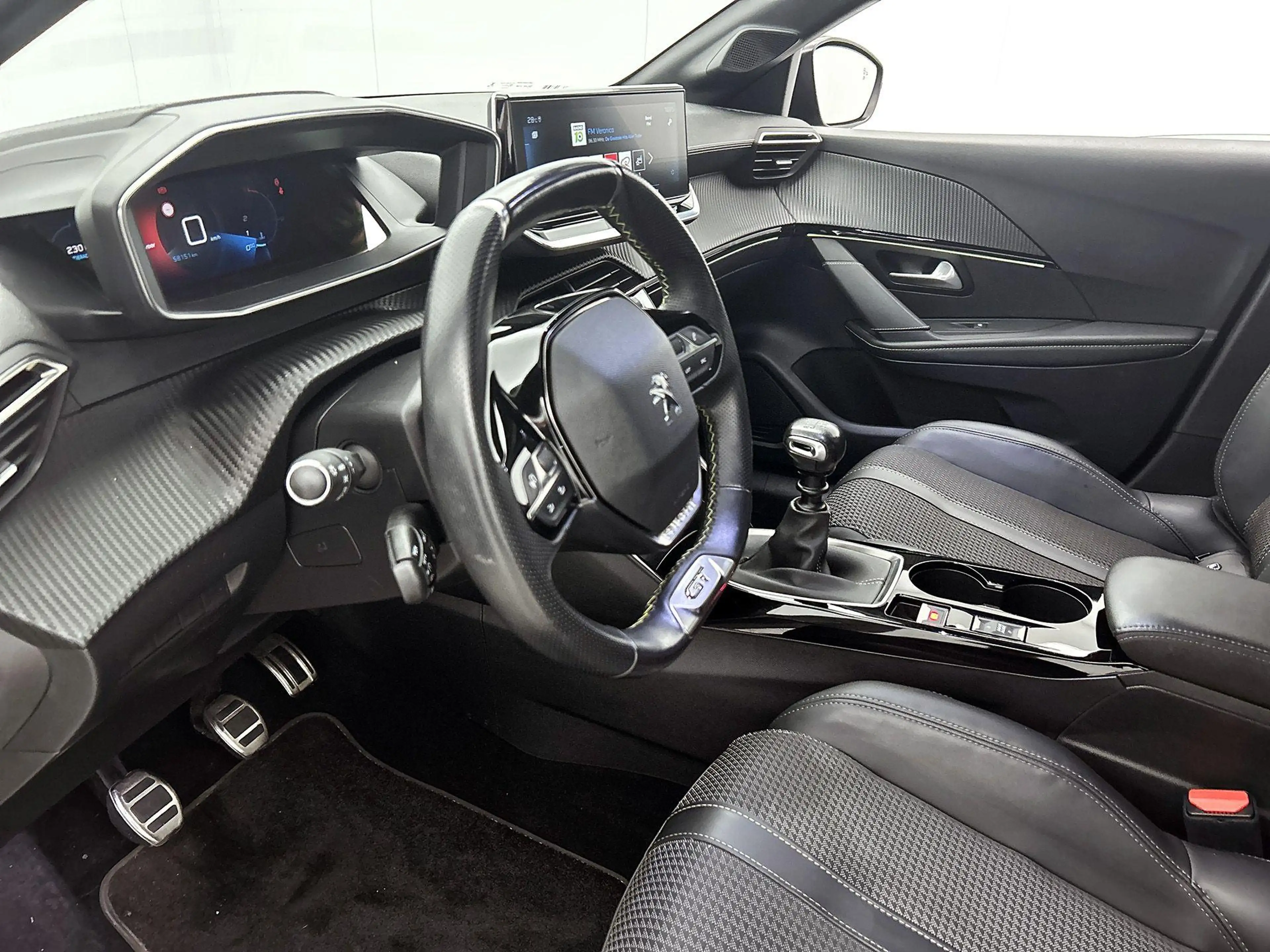 Peugeot 208 1.2 100pk GT | 1ste Eigenaar | Navigatie | Cruise — photo 10
