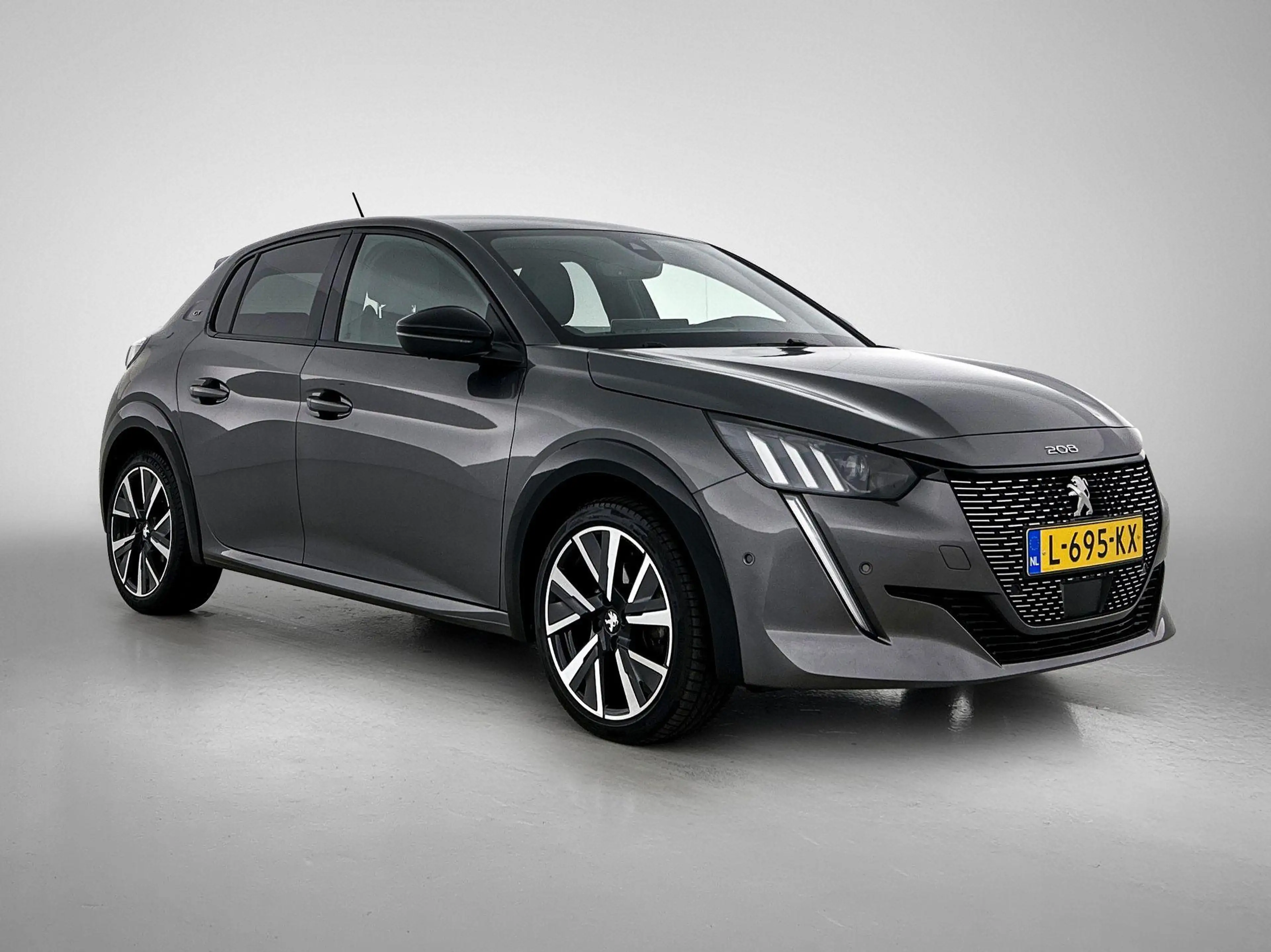Peugeot 208 1.2 100pk GT | 1ste Eigenaar | Navigatie | Cruise — photo 2