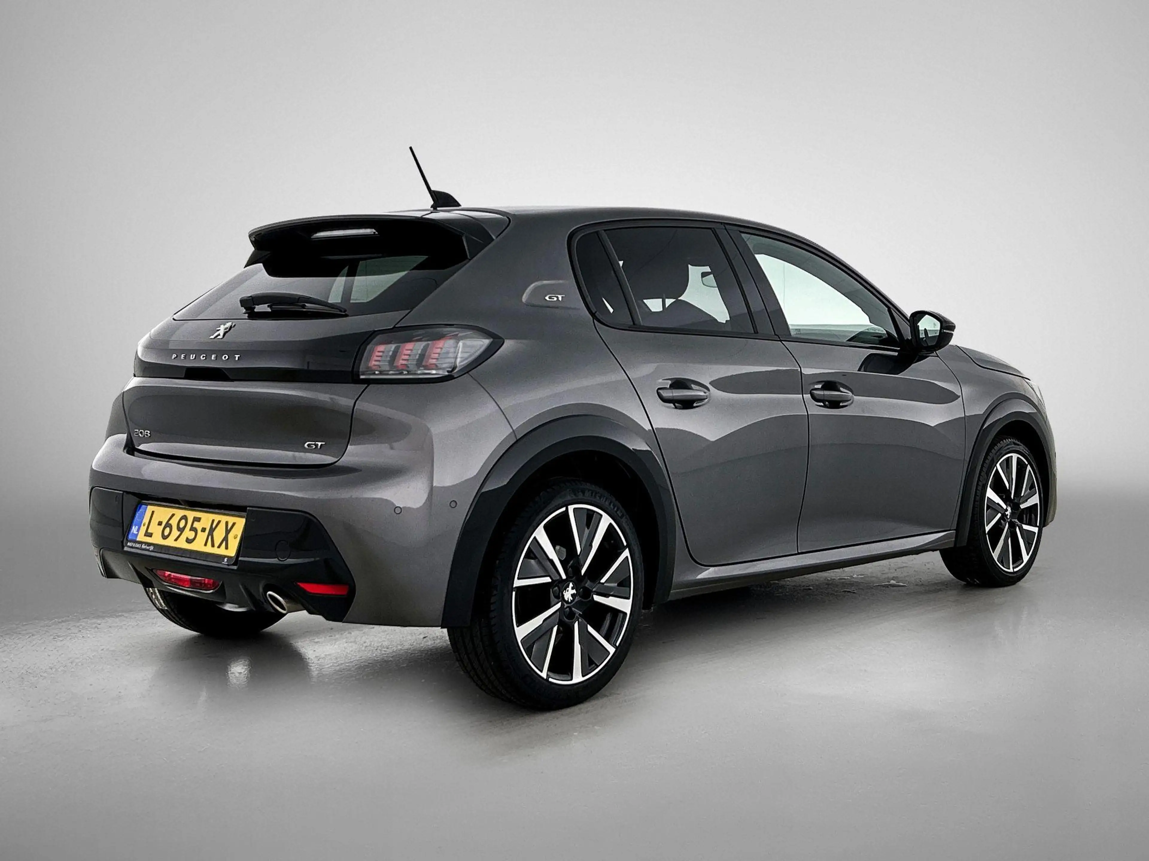 Peugeot 208 1.2 100pk GT | 1ste Eigenaar | Navigatie | Cruise — photo 8