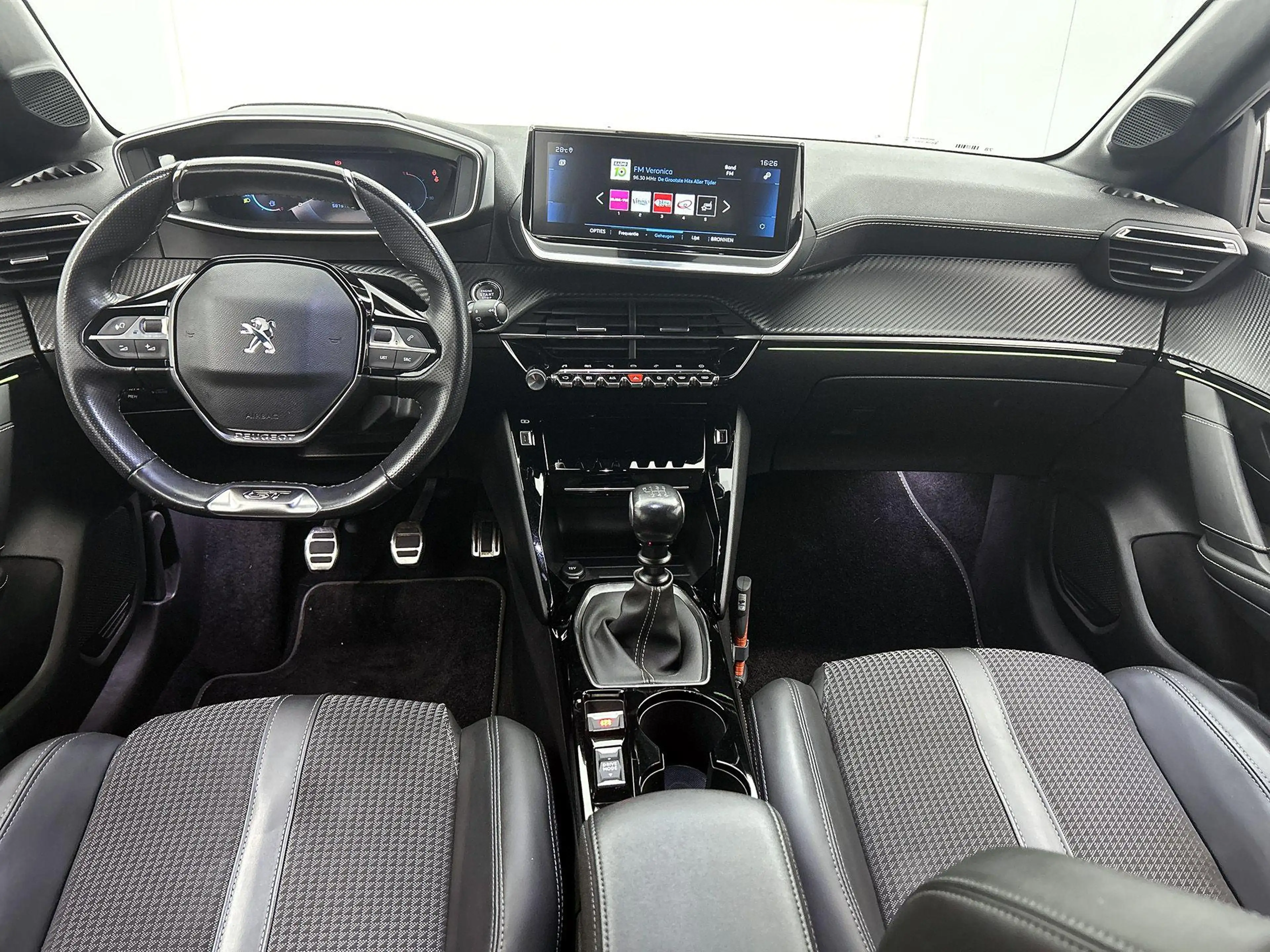 Peugeot 208 1.2 100pk GT | 1ste Eigenaar | Navigatie | Cruise — photo 11