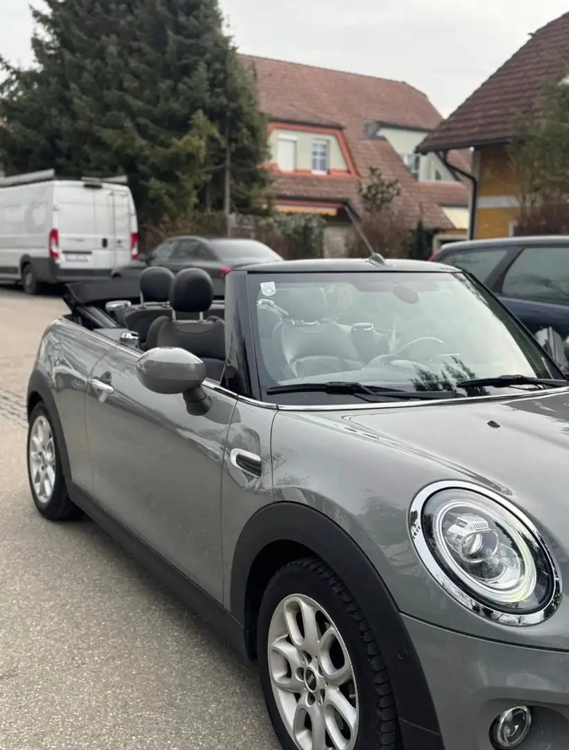 MINI Cooper Cabrio MINI Cooper Cabrio Cooper Silber - 2